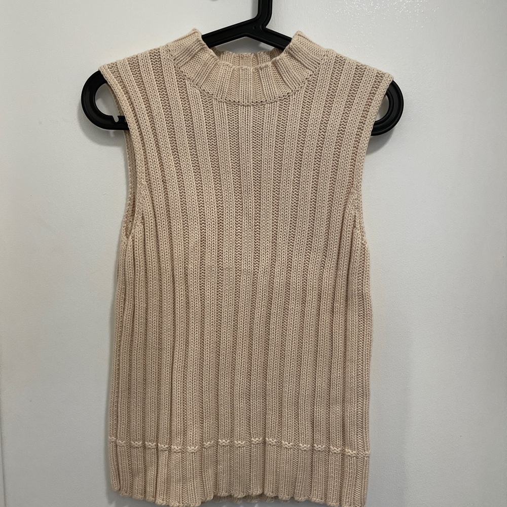 Boyde sweater vest